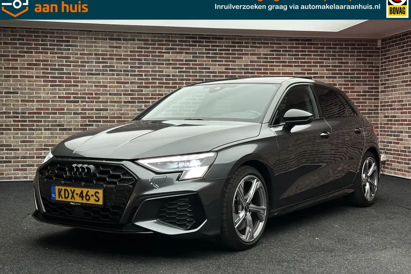 Audi S3 (2022)