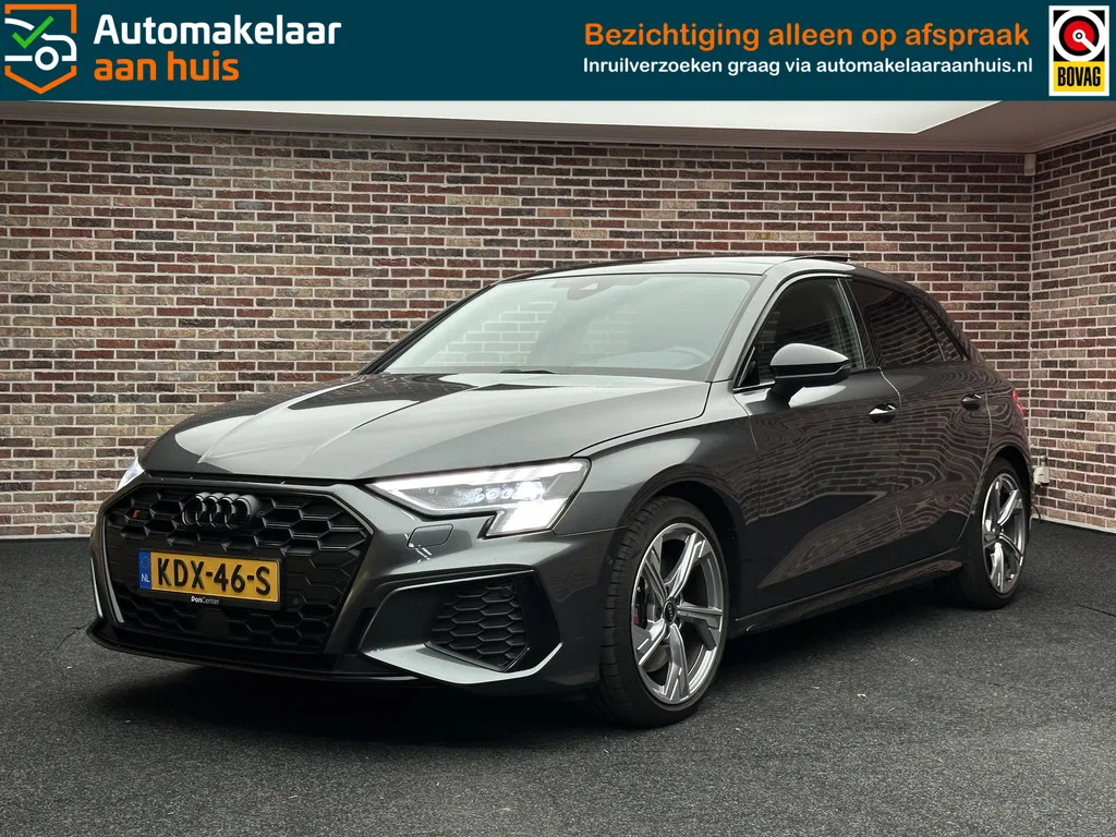 Audi S3 (2022) — foto 1
