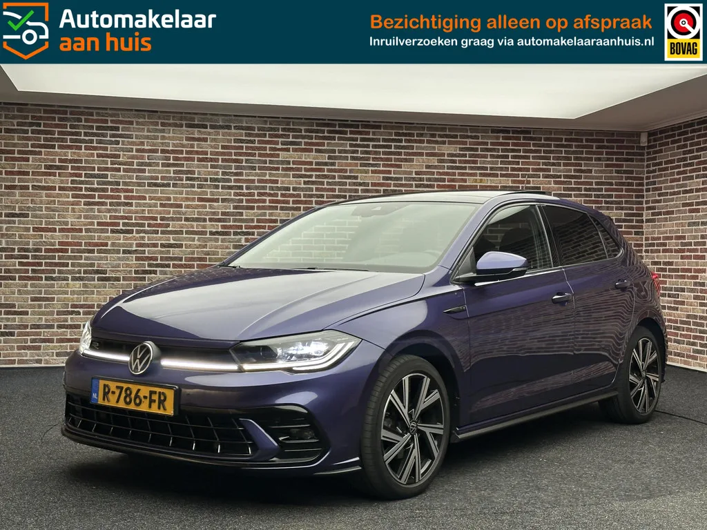 Volkswagen Polo (2021) — foto 1