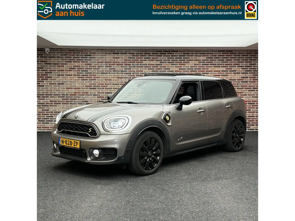 MINI Countryman (2018) — foto 1