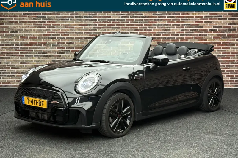 MINI Cabrio (2023)