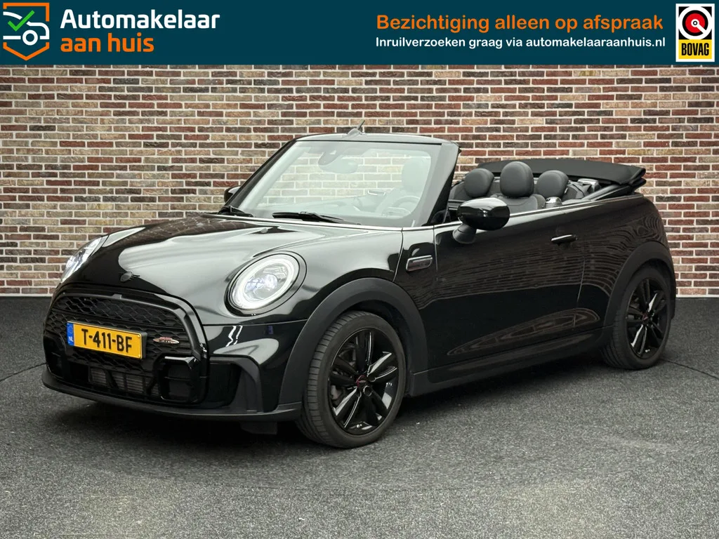 MINI Cabrio (2023) — foto 1