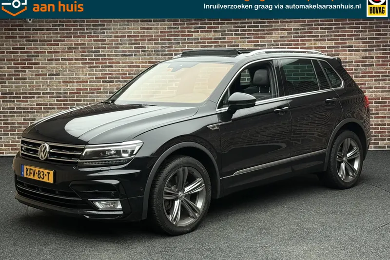 Volkswagen Tiguan (2016)