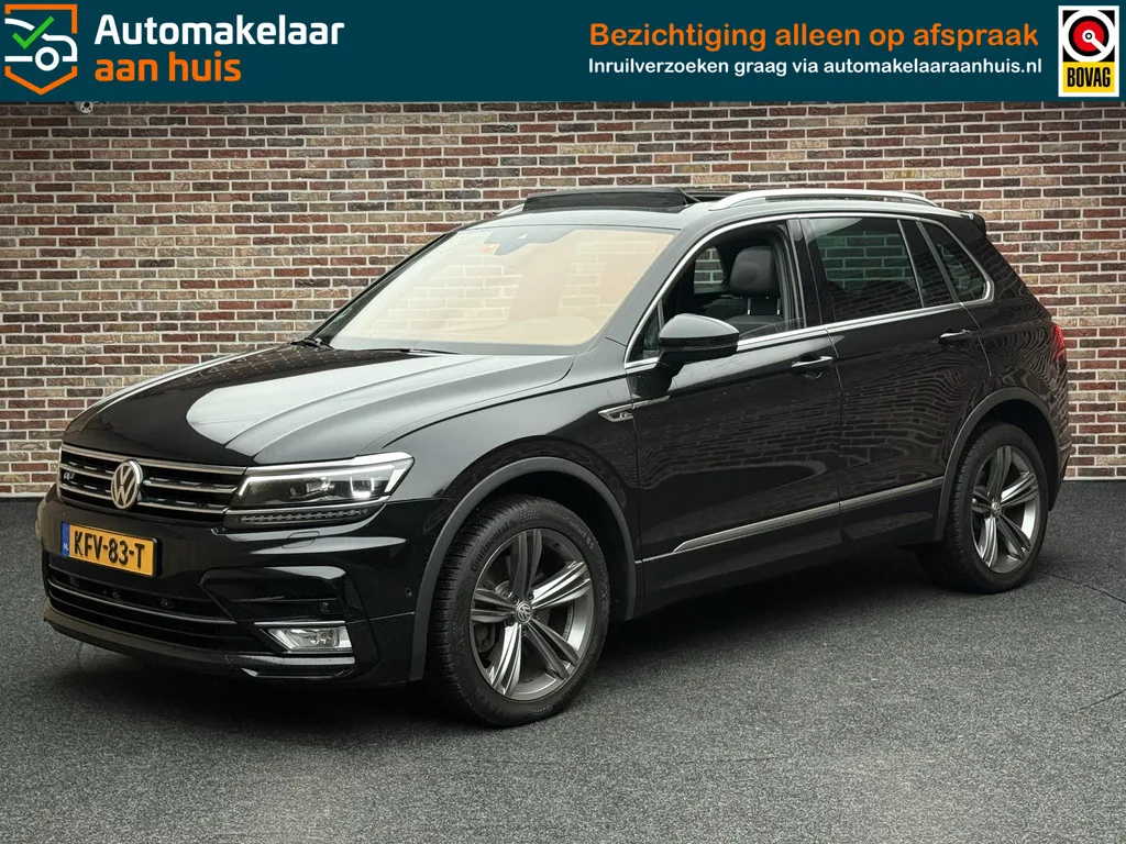 Volkswagen Tiguan (2016) — foto 1