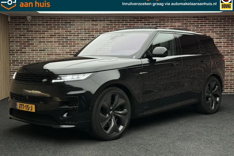 Land Rover Range Rover Sport (2023)