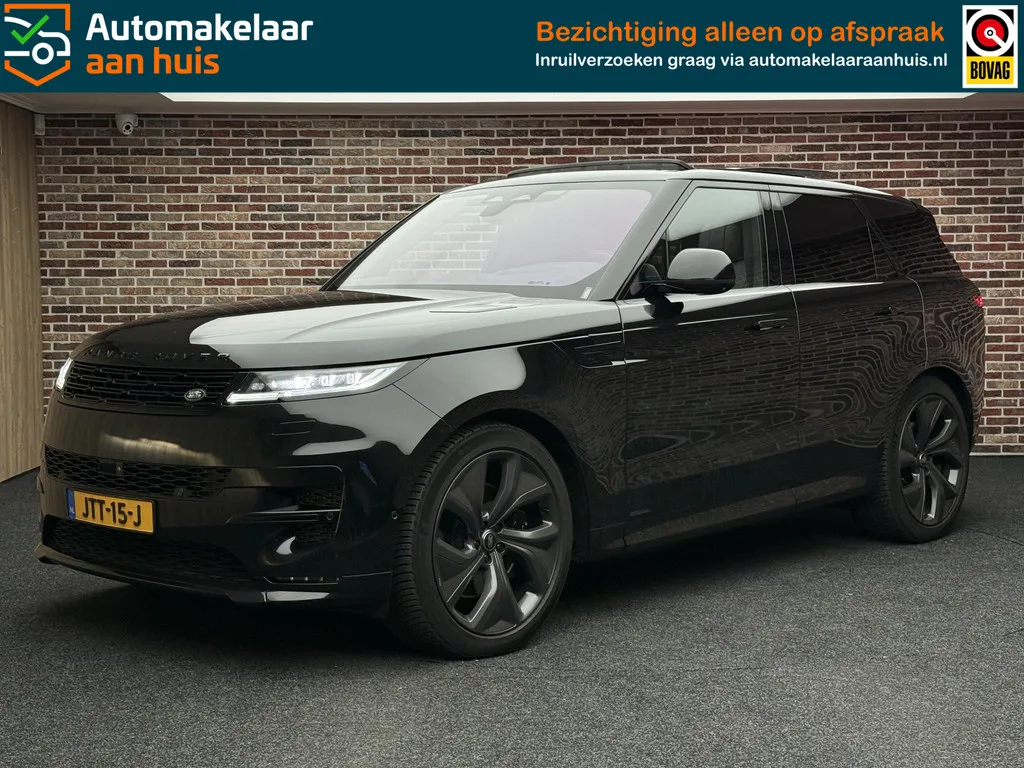 Land Rover Range Rover Sport (2023) — foto 1