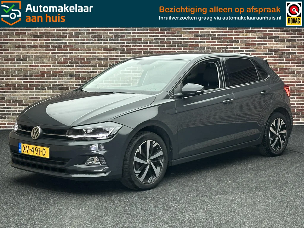 Volkswagen Polo (2019) — foto 1