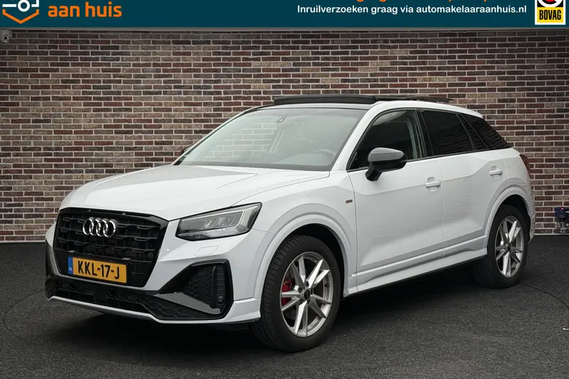 Audi Q2 (2023)