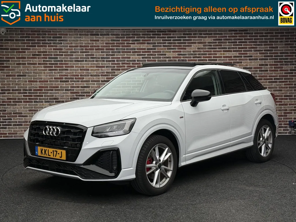 Audi Q2 (2023) — foto 1