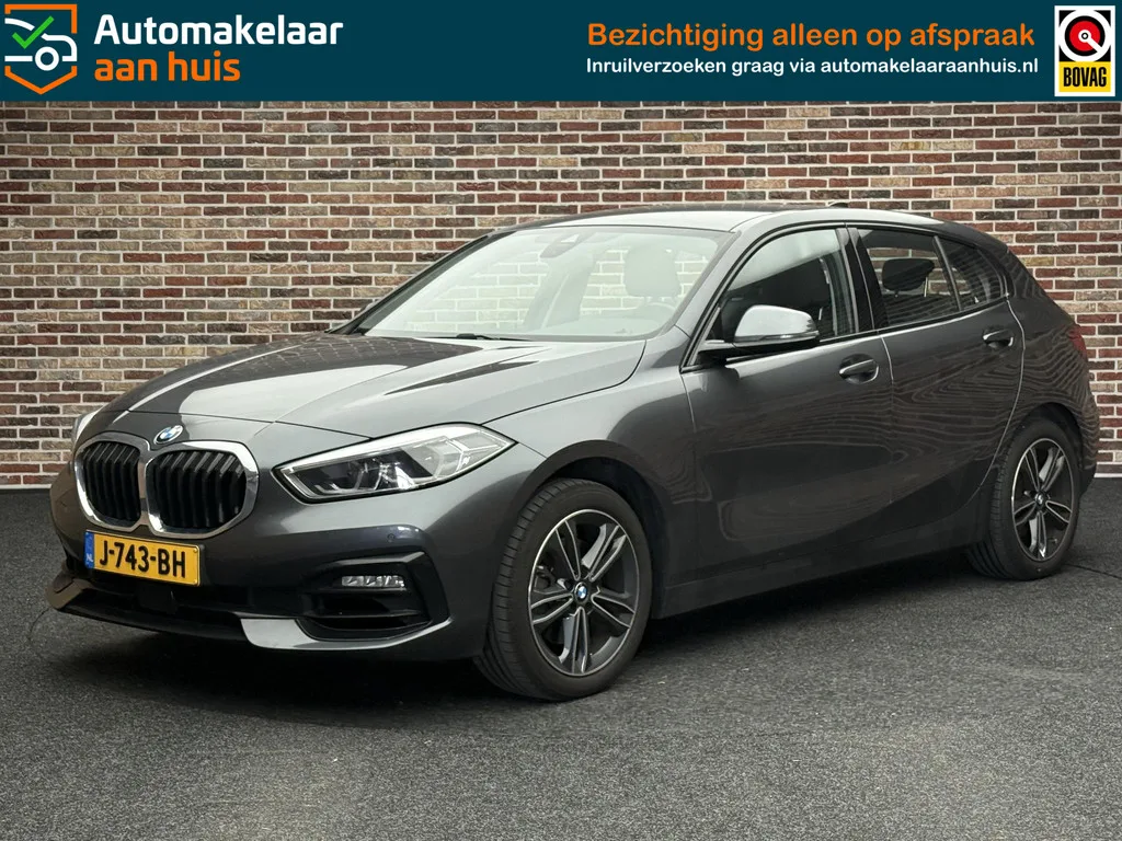 BMW 1-Serie (2020) — foto 1