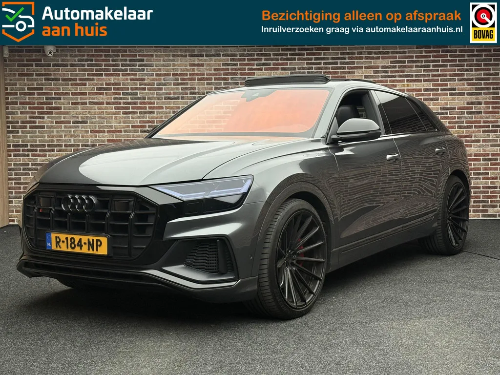 Audi SQ8 (2022) — foto 1