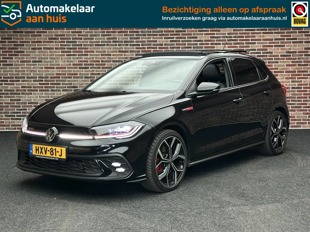 Volkswagen Polo (2024) — foto 1