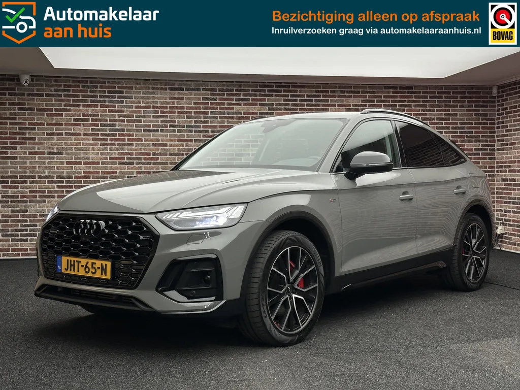 Audi Q5 (2022) — foto 1