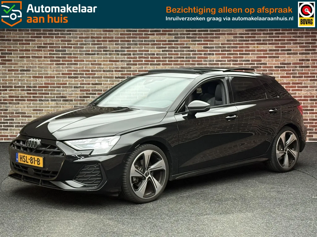 Audi A3 (2024) — foto 1