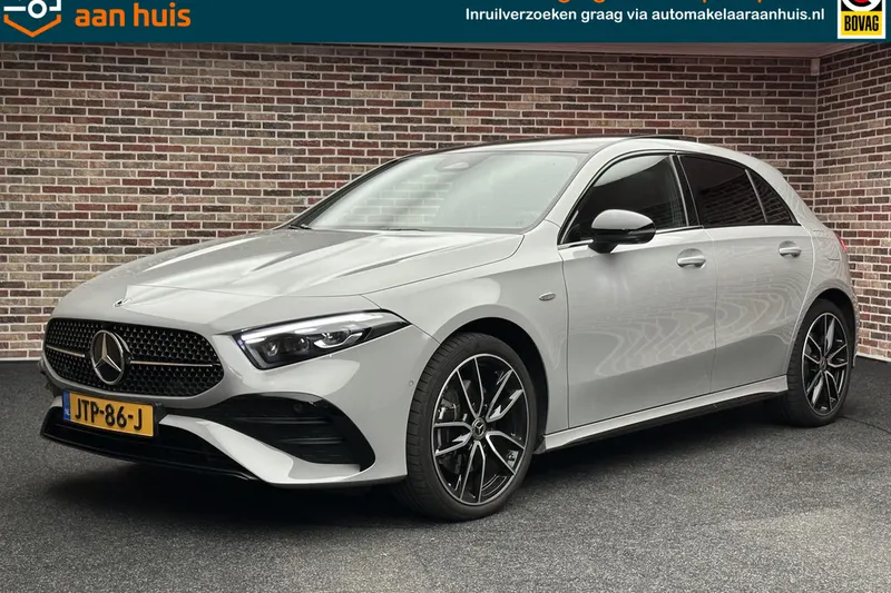Mercedes-Benz A-Klasse (2025)