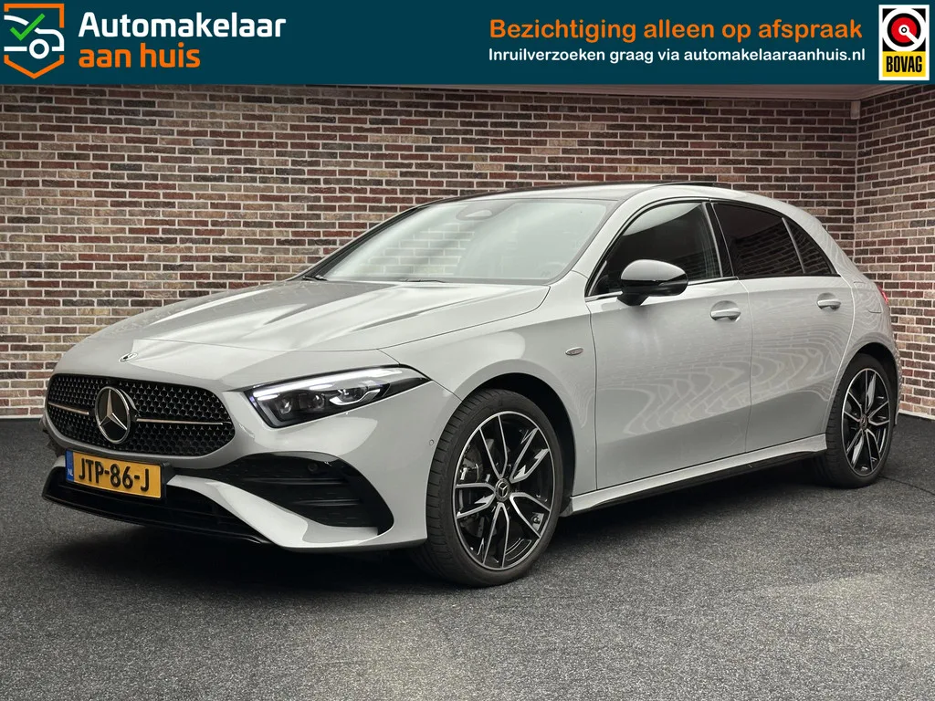 Mercedes-Benz A-Klasse (2025) — foto 1