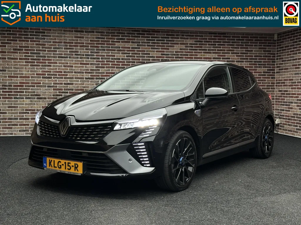 Renault Clio (2024) — foto 1