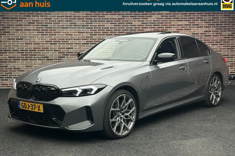 BMW 3-Serie (2024)