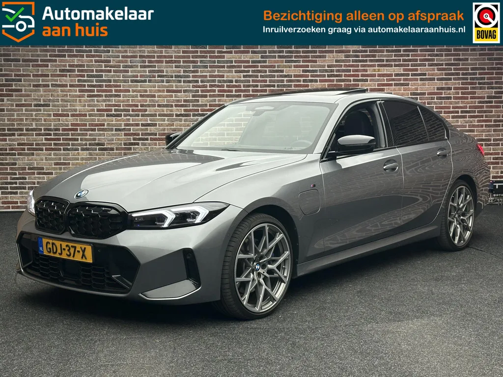 BMW 3-Serie (2024) — foto 1