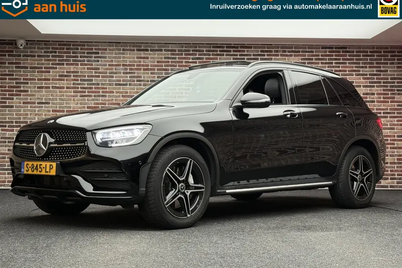 Mercedes-Benz GLC-Klasse (2019)