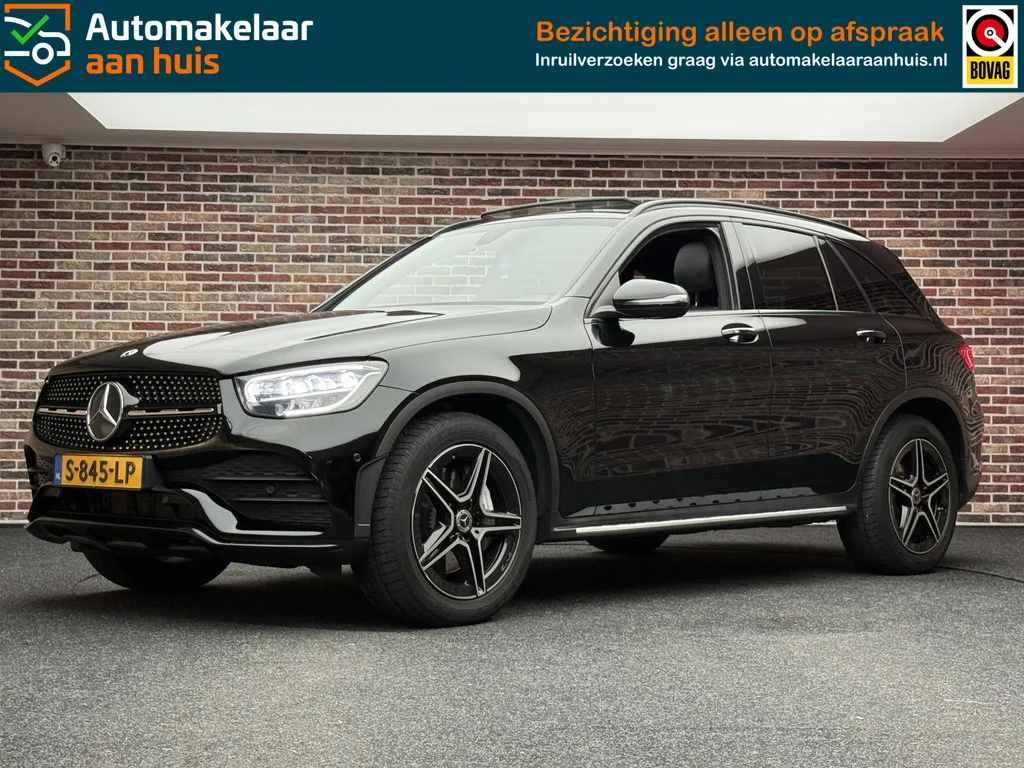 Mercedes-Benz GLC-Klasse (2019) — foto 1