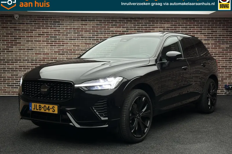 Volvo XC60 (2025)