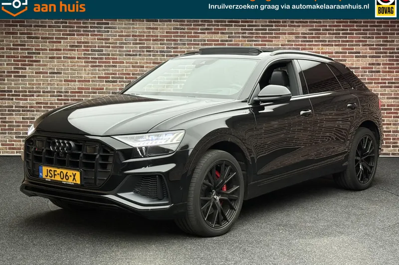 Audi SQ8 (2021)