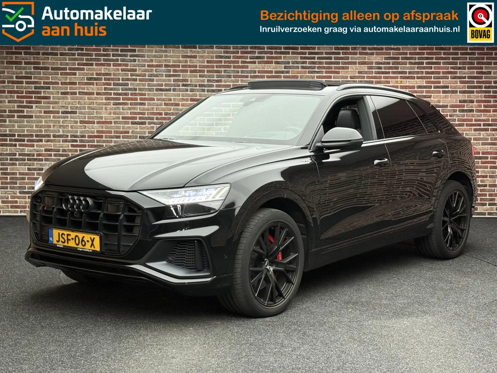 Audi SQ8 (2021) — foto 1