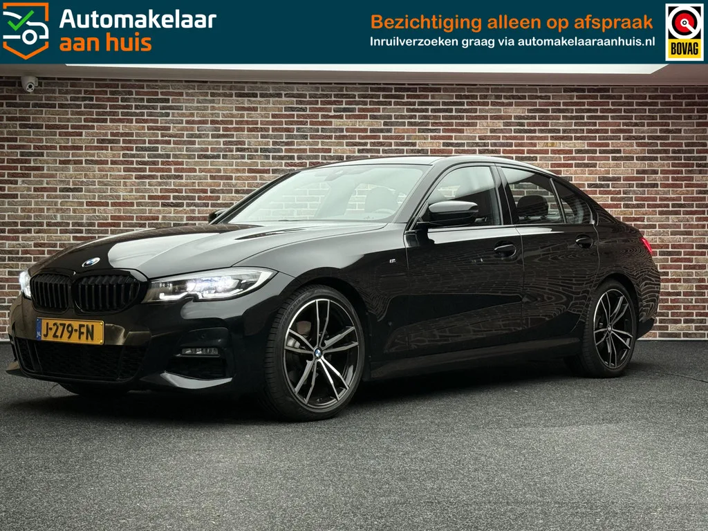 BMW 3-Serie (2020) — foto 1