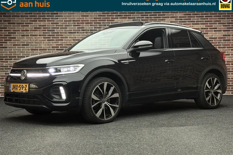 Volkswagen T-Roc (2024)