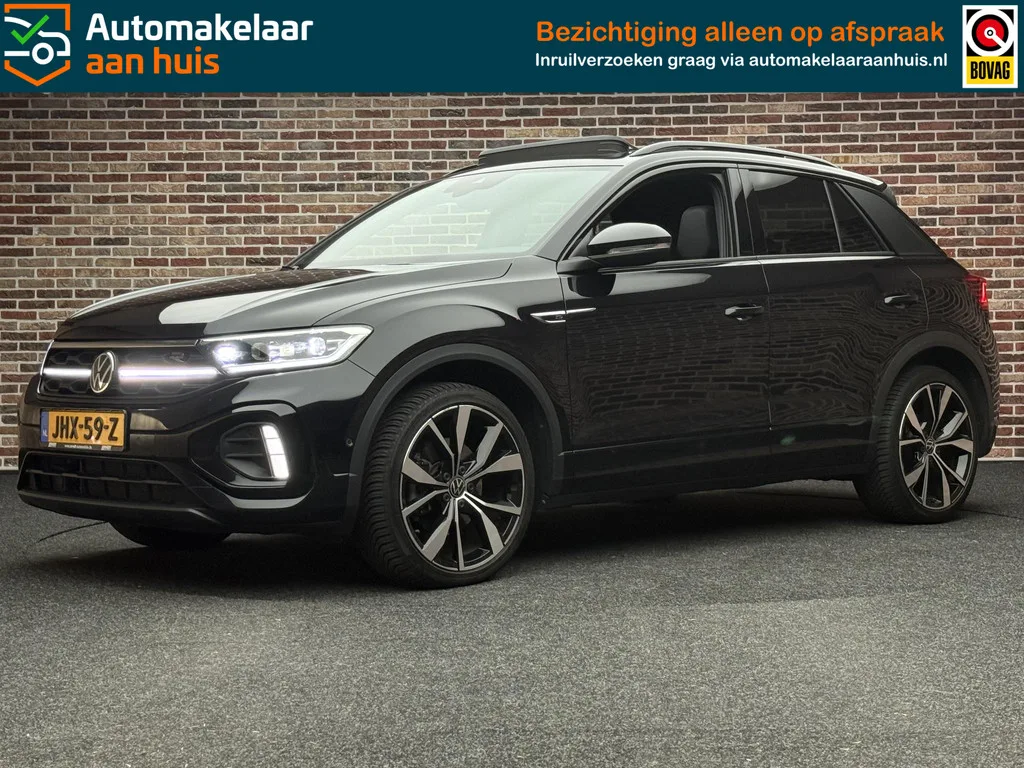 Volkswagen T-Roc (2024) — foto 1