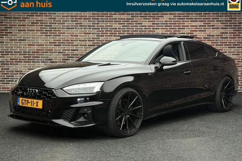 Audi S5 (2022)