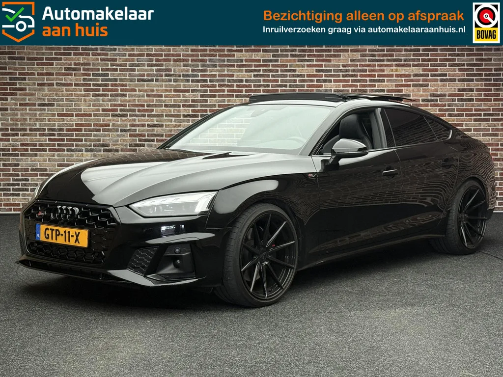 Audi S5 (2022) — foto 1