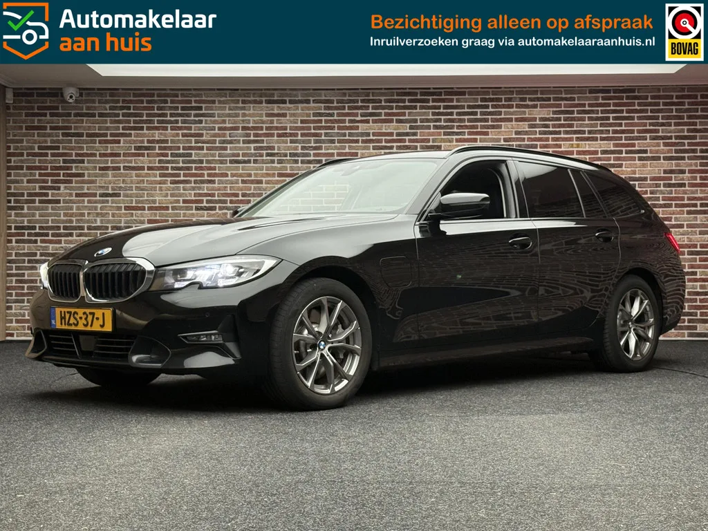 BMW 3-Serie (2021) — foto 1