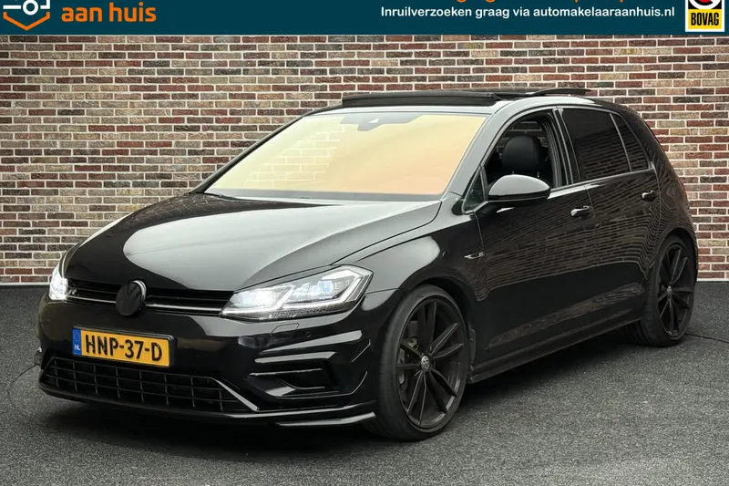 Volkswagen Golf (2019)