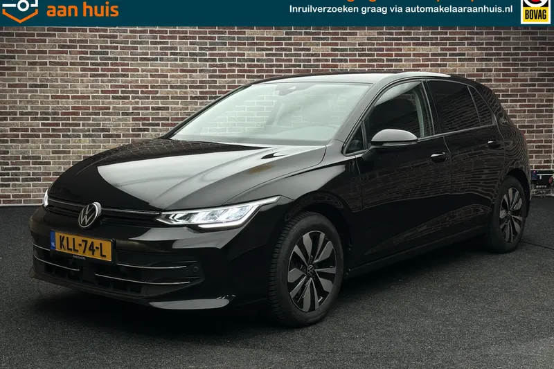 Volkswagen Golf (2025)