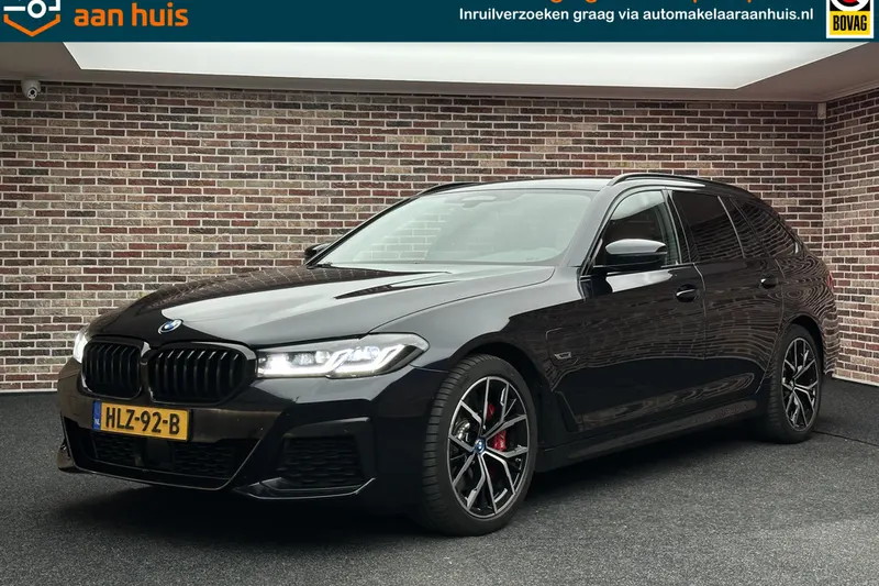 BMW 5-Serie (2023)