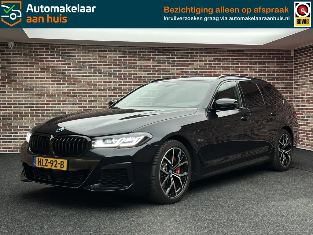 BMW 5-Serie (2023) — foto 1