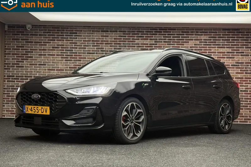 Ford Focus (2023)