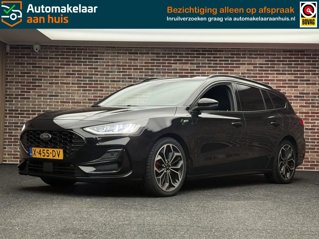 Ford Focus (2023) — foto 1