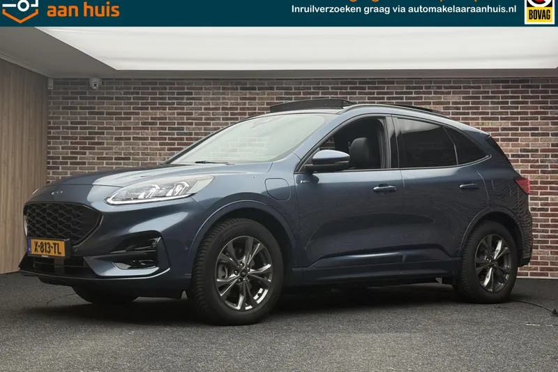 Ford Kuga (2021)