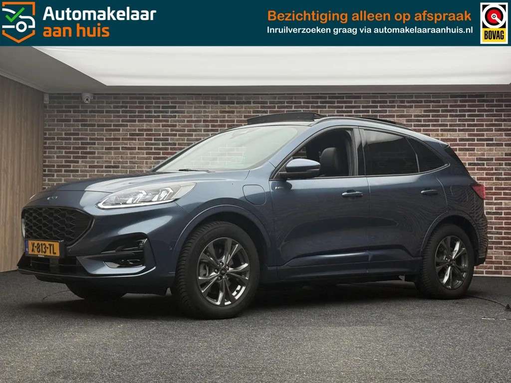 Ford Kuga (2021) — foto 1