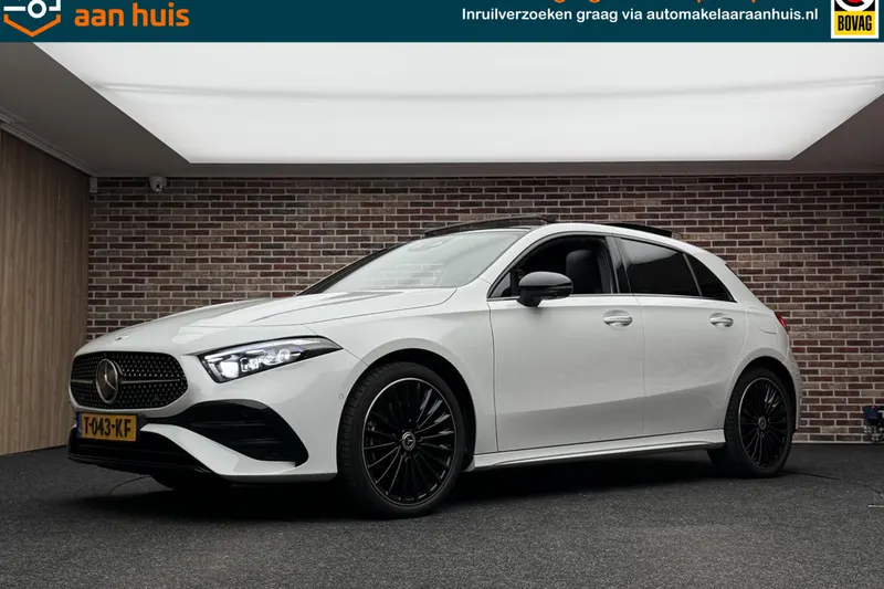 Mercedes-Benz A-Klasse (2023)