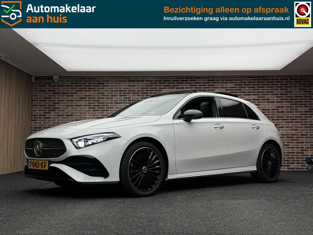 Mercedes-Benz A-Klasse (2023) — foto 1