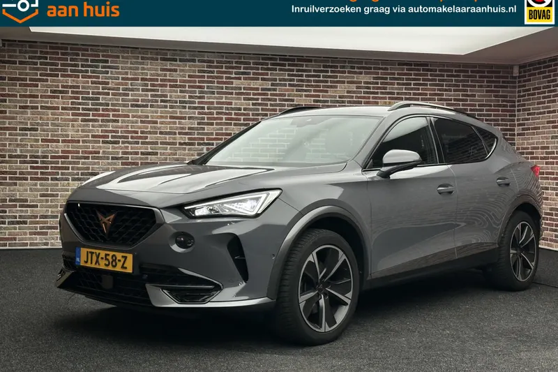 CUPRA Formentor (2022)