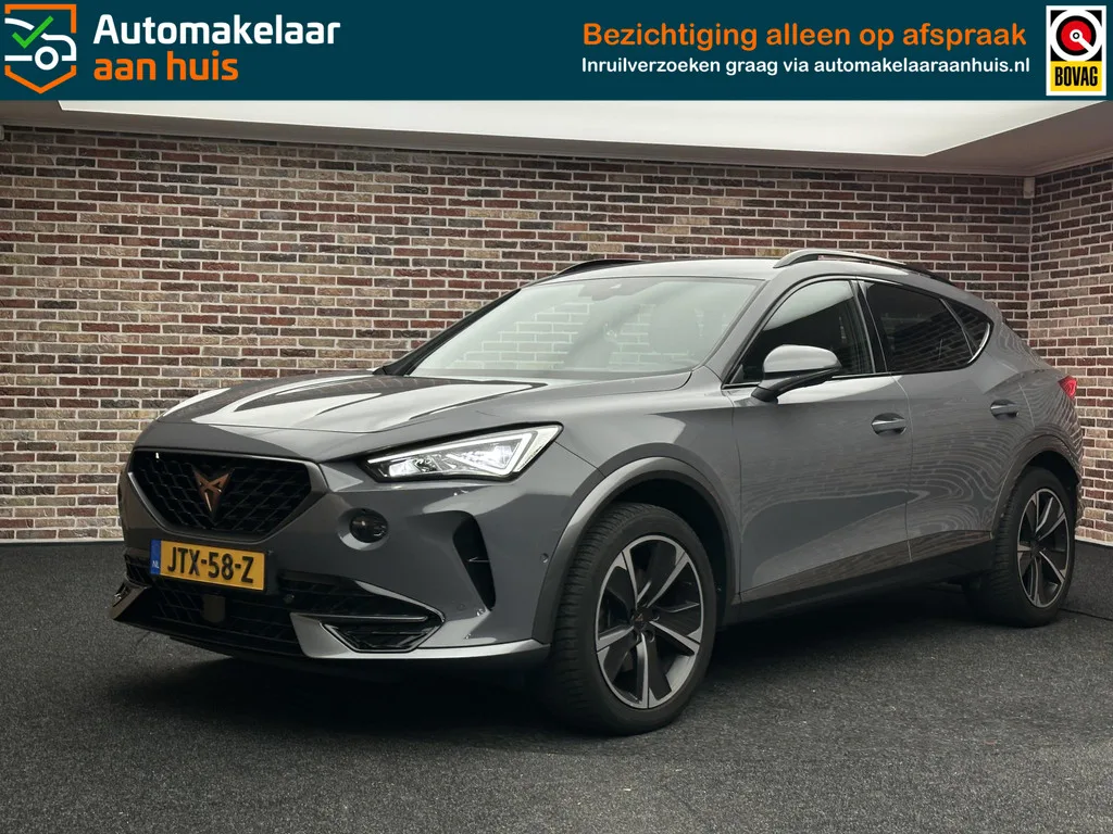 CUPRA Formentor (2022) — foto 1