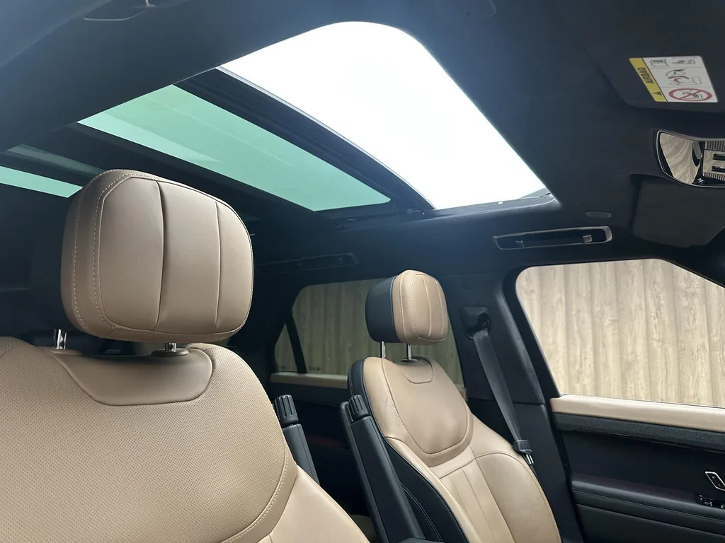 Land Rover Range Rover Sport (2023) — foto 1