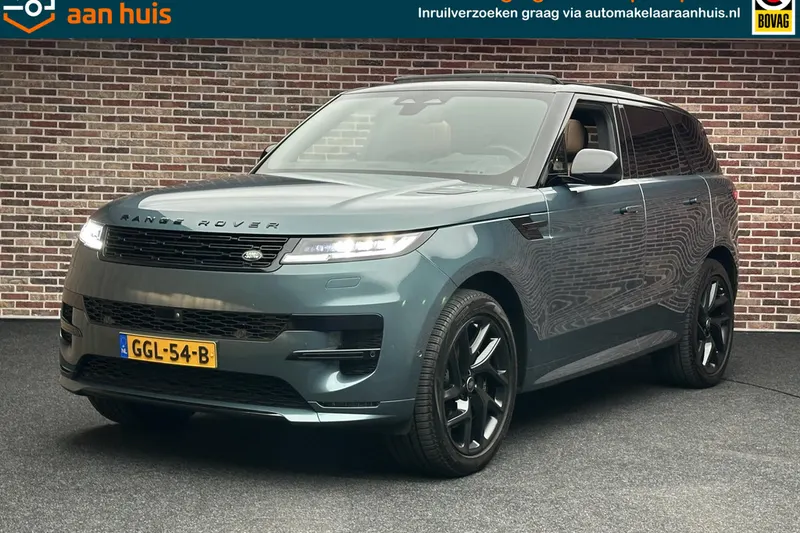 Land Rover Range Rover Sport (2023)
