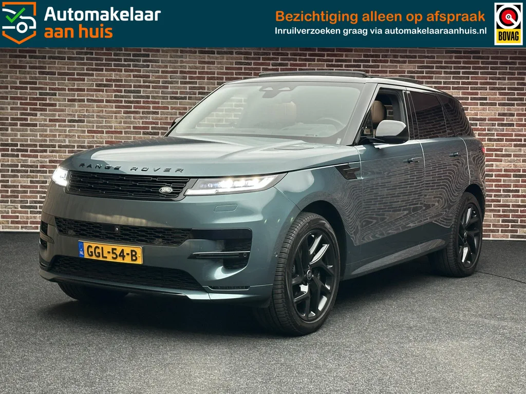 Land Rover Range Rover Sport (2023) — foto 1