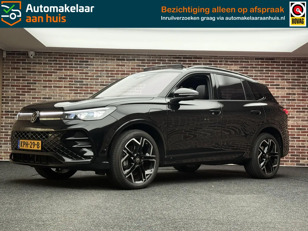 Volkswagen Tiguan (2025) — foto 1
